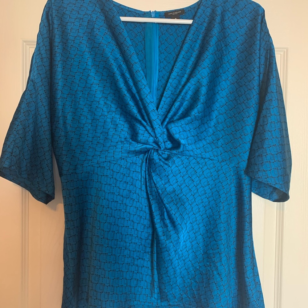 Simply beautiful! Blouse